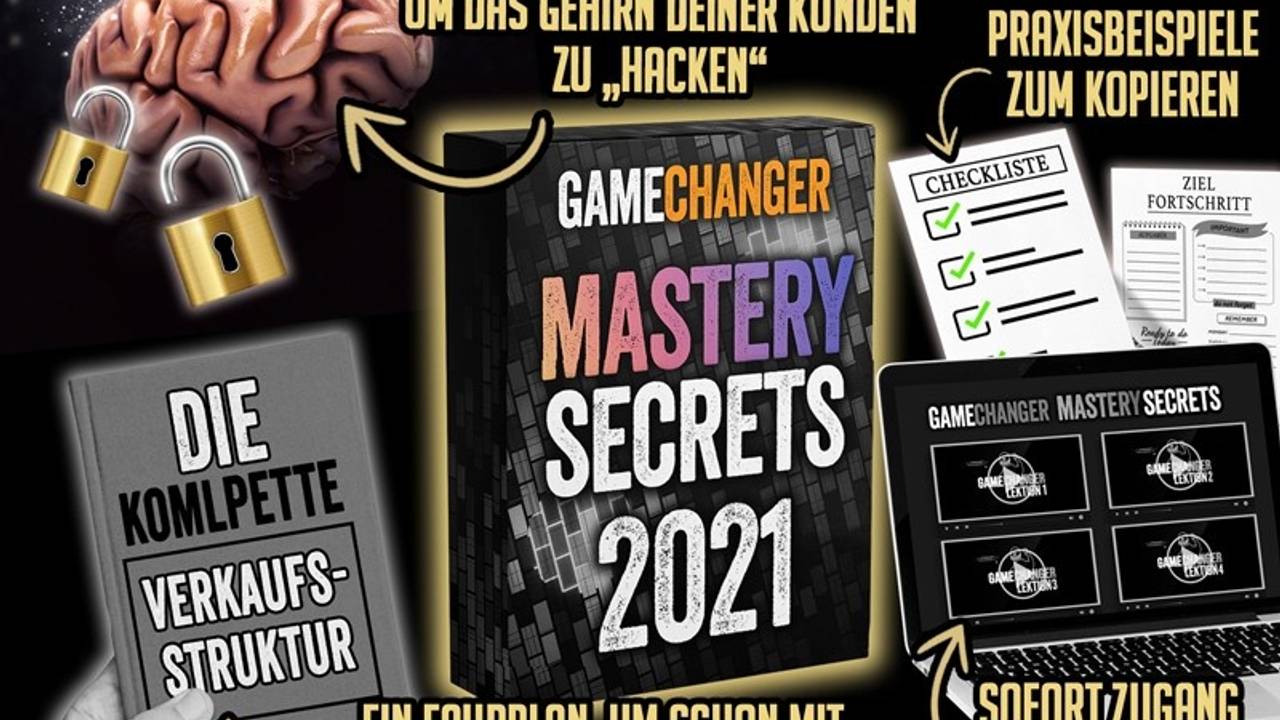 Mastery Secrets